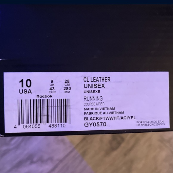 Reebok X Jurassic Park collection 2022 - Picture 4 of 4